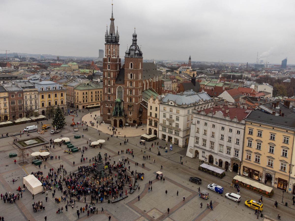 Marcin Gulis, Museum of Kraków